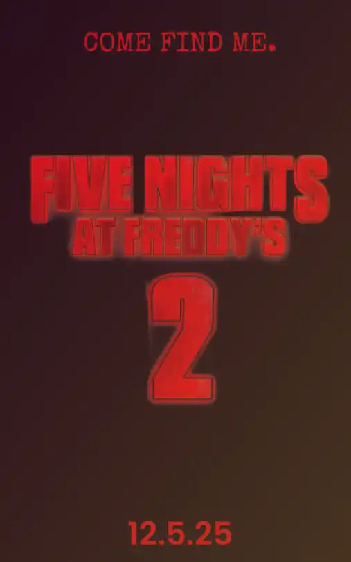 Пять ночей с Фредди 2 (2025)