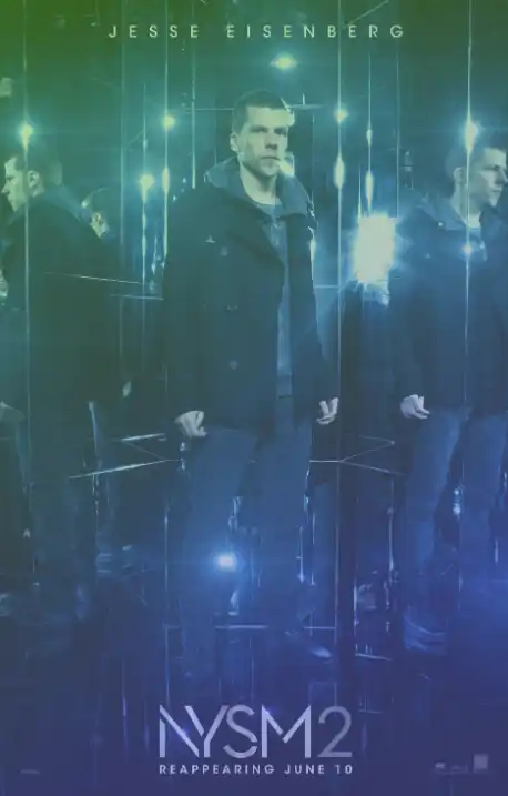 Иллюзия обмана 3 фильм 2025