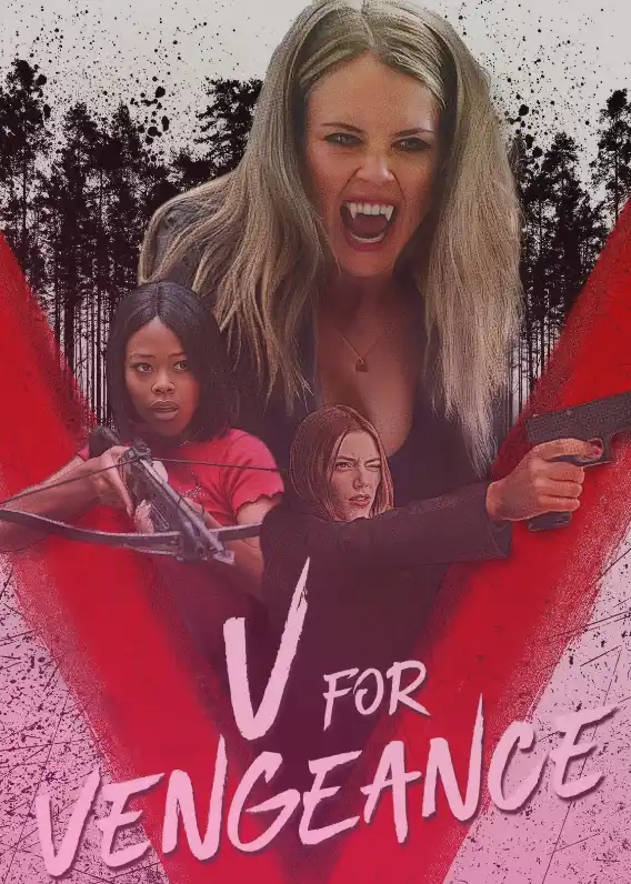 Out for Vengeance 2: Back to Revenge 2025