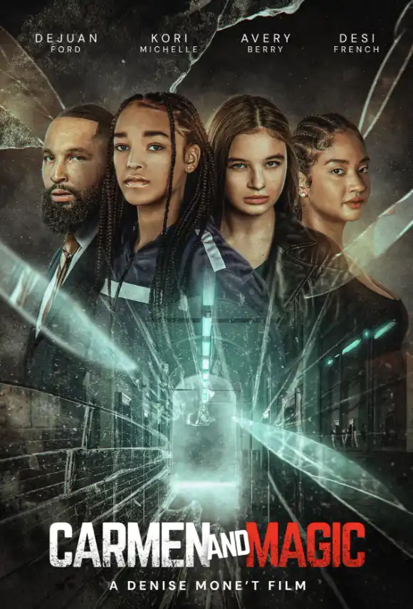 Кармен и Мэджик 2025