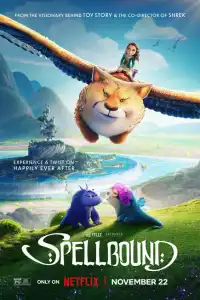 Мультфильм Spellbound 2024