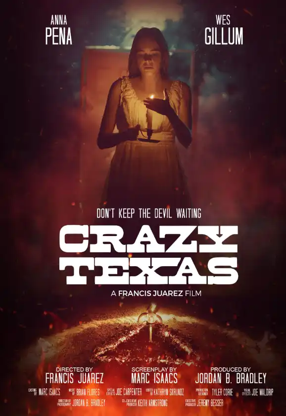 Безумный Техас 2025