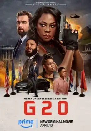 Большая двадцатка 2025