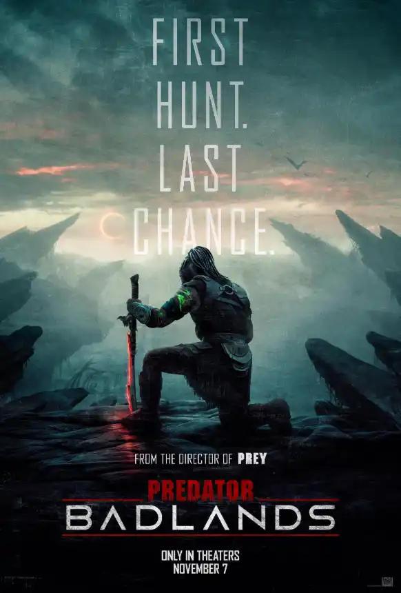 Хищник: Пустоши 2025