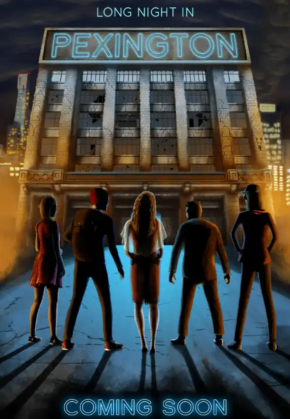 Долгая ночь в Пексингтоне 2025