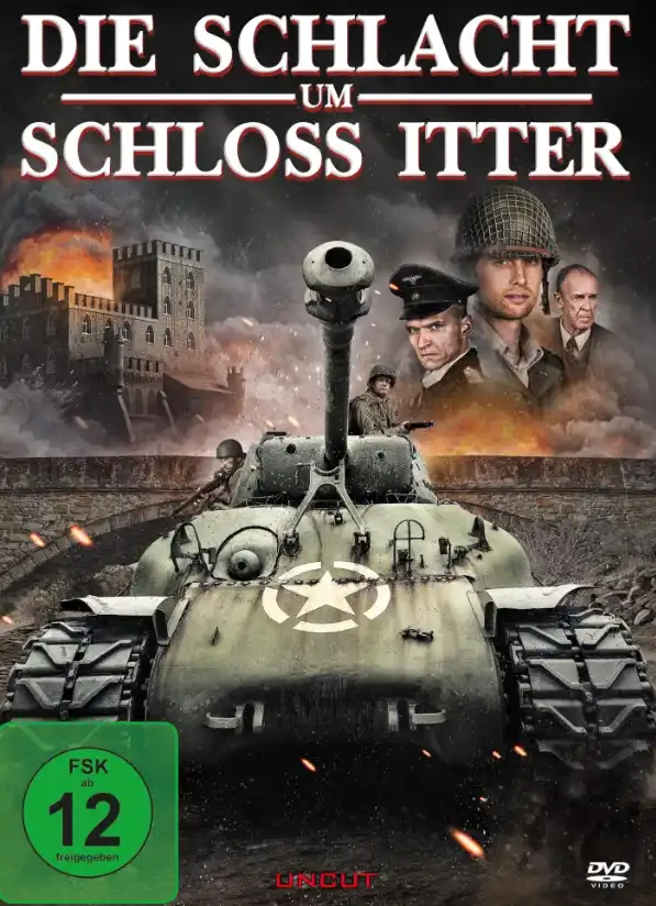 Битва за замок Иттер 2025