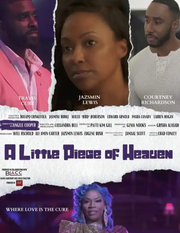 Небольшая частичка рая 2025