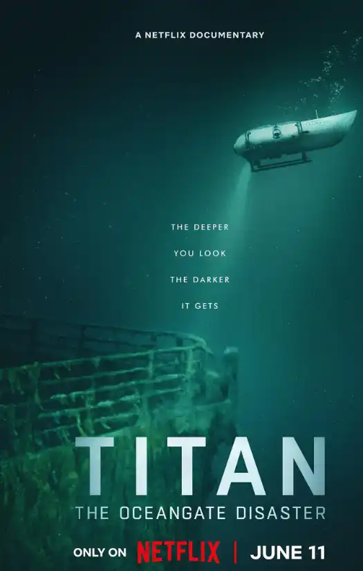 «Титан»: Катастрофа OceanGate 2025