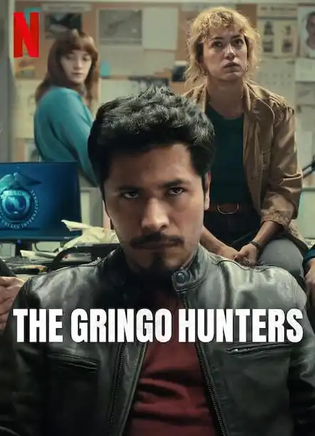 Охотники за гринго 2025