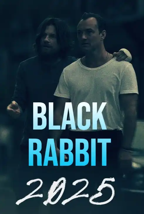 Сериал Чёрный кролик 2025