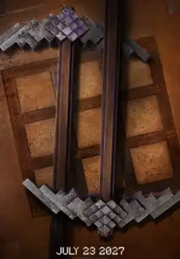 Minecraft в кино 2 (2027)